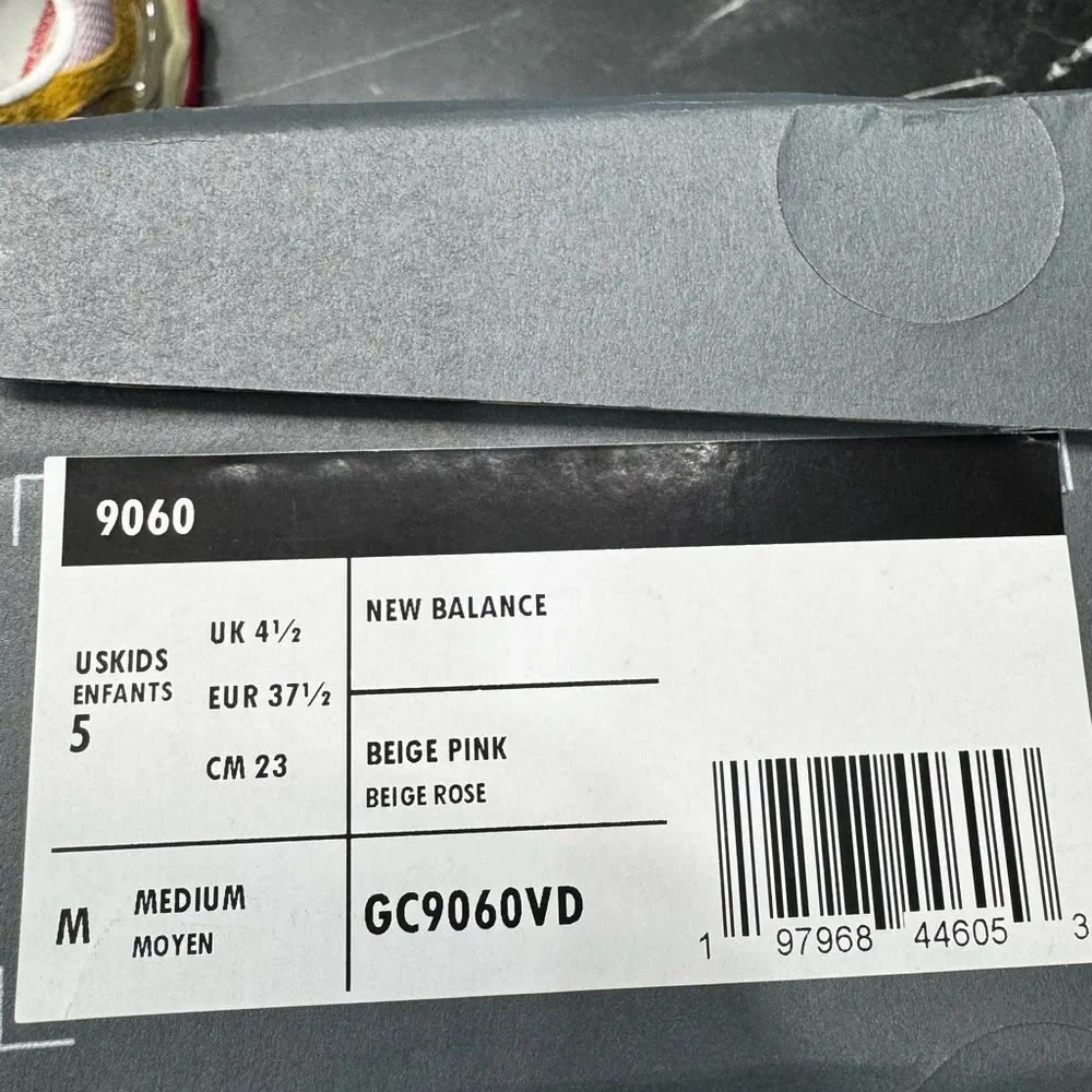 New Balance brand new